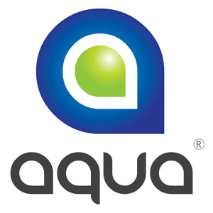 Aqua logo RGB 15x15cm 150dpi
